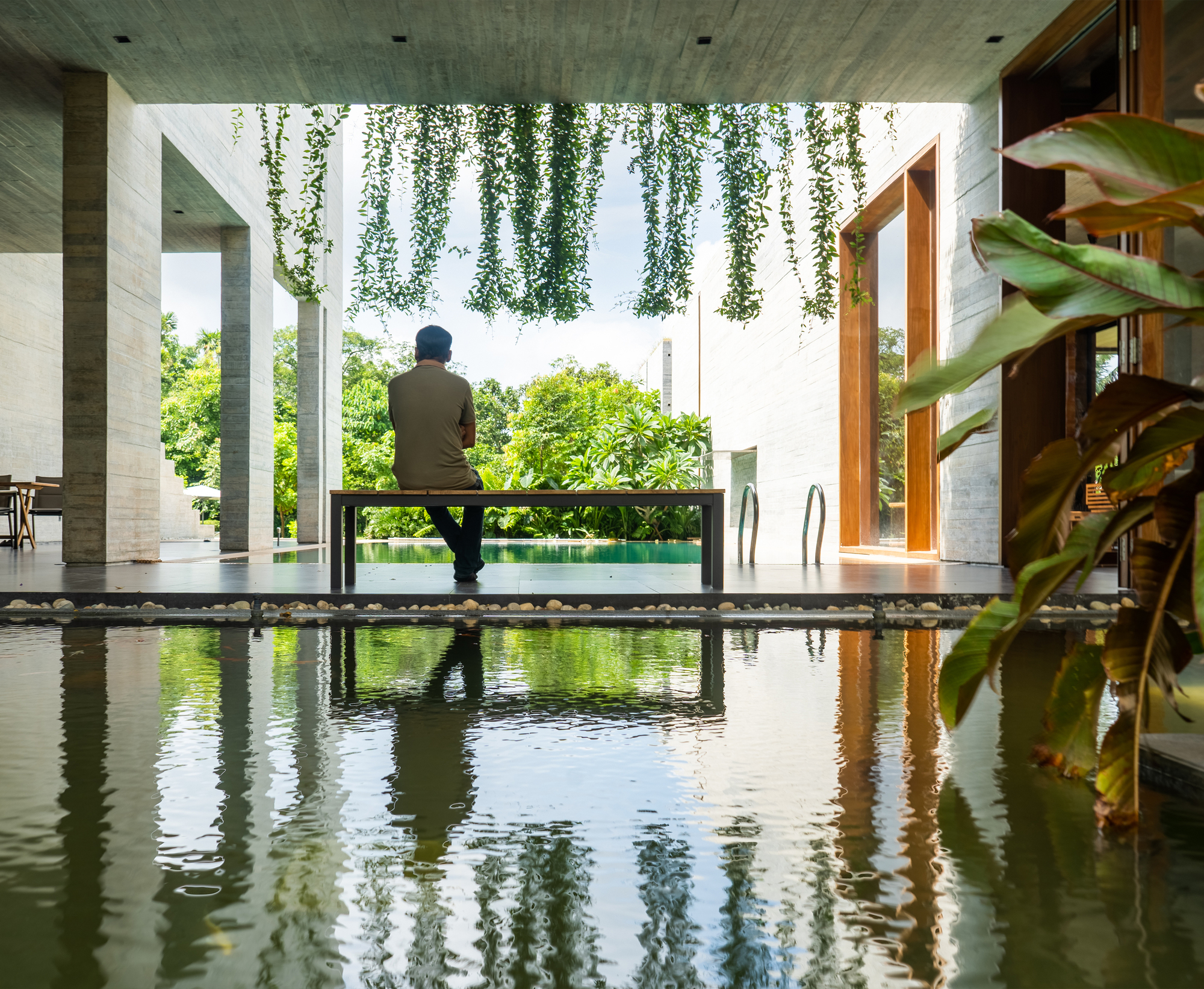 查比之家丨Bangladesh丨SYSTEM Architects,EKNC-44