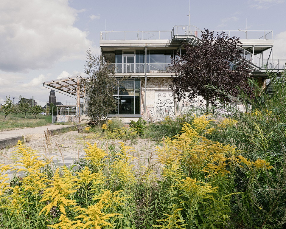 柏林ZKU艺术与城市学中心改造丨德国丨Peter Grundmann Architekten-13
