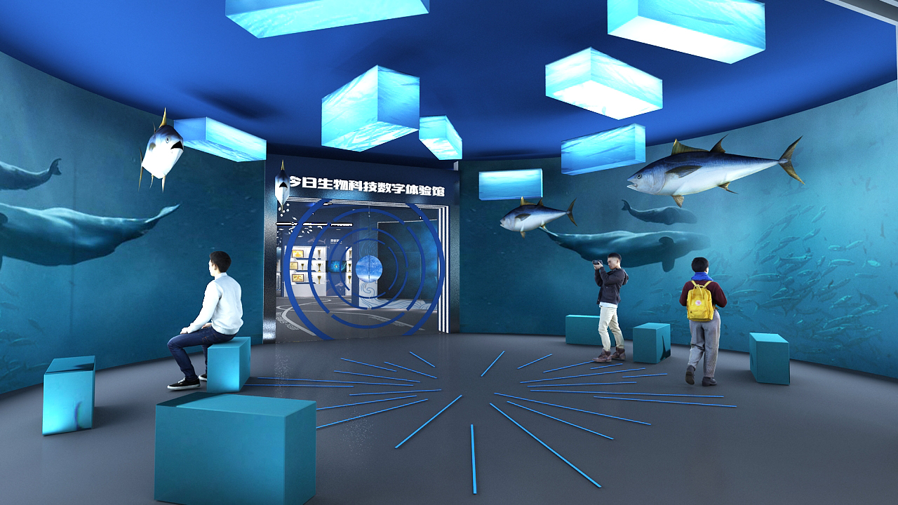 今日食品展厅设计丨中国宁波-9