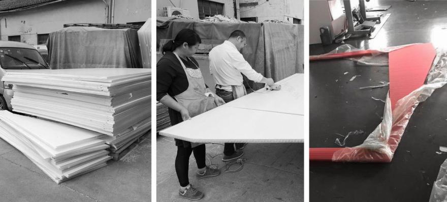 粟上海·公共艺术与社区营造计划之粟上海社区美术馆·愚园丨中国上海丨HDD上海华都建筑规划设计有限公司-95