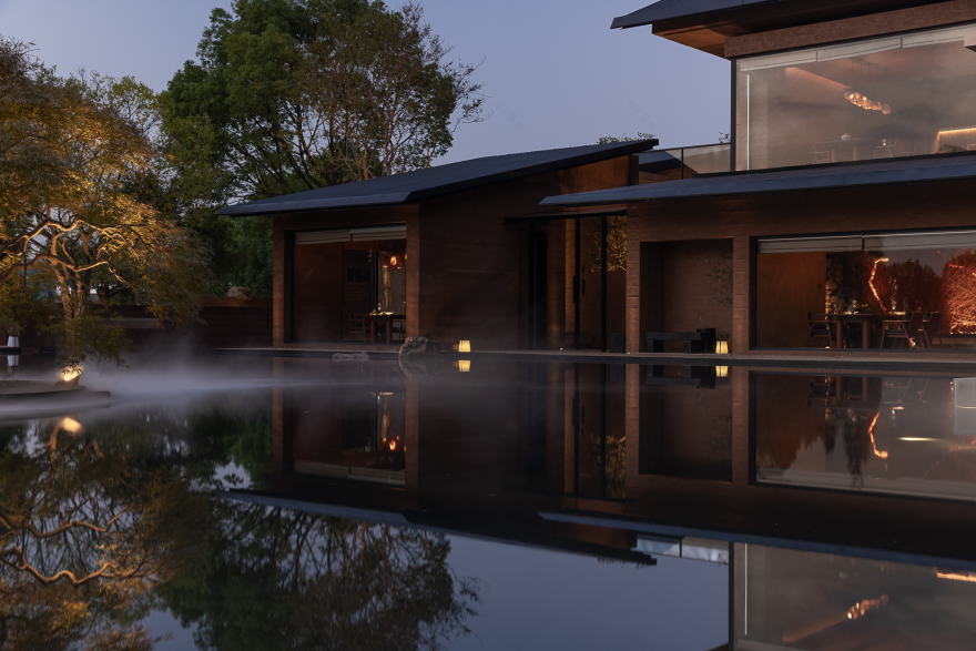 有鄰古美术空间丨中国温州丨温州千上设计-104