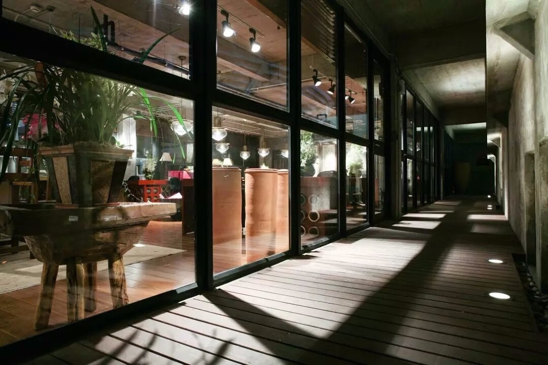 上海老场坊博览馆：深圳高文安设计-21