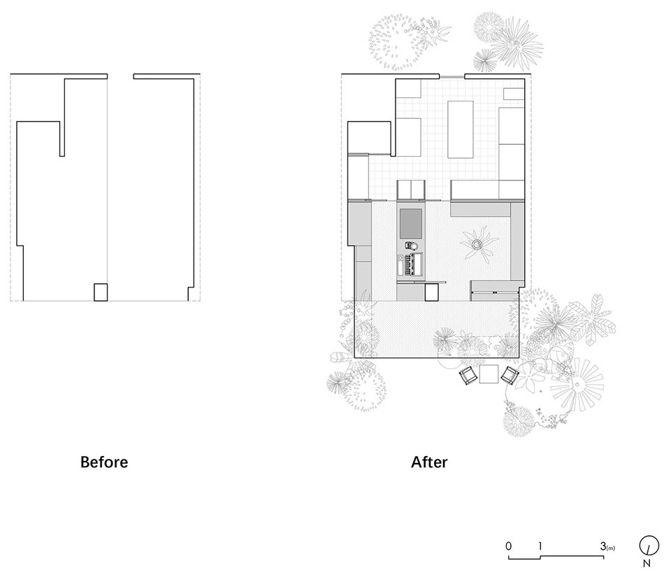 Afternoon V 面包店空间设计丨中国广州丨口口建筑设计事务所-56