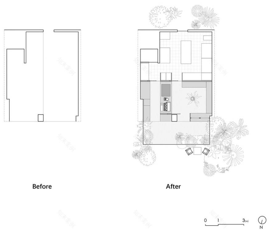 Afternoon V 面包店空间设计丨中国广州丨口口建筑设计事务所-56