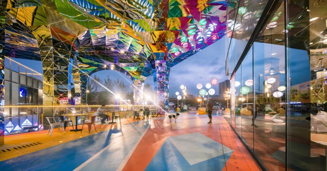 奇遇之旅plus | 太原万科V盟荟生活广场-54