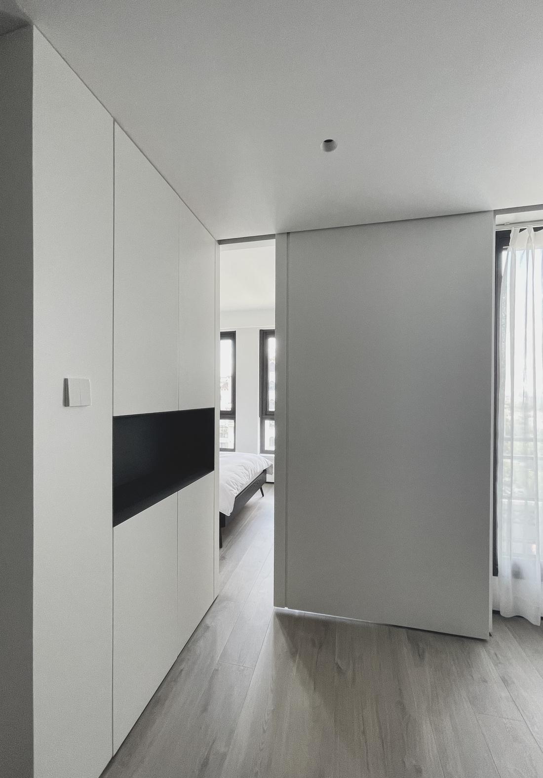 周俊杰丨公寓丨BLANK-18