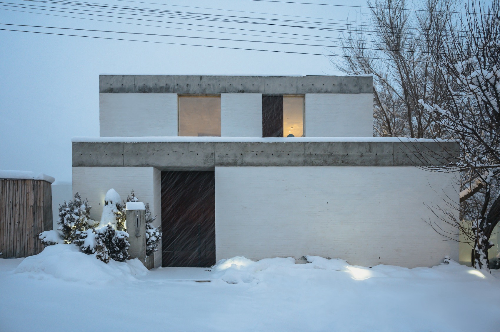 studio Chado建筑事务所办公空间-5