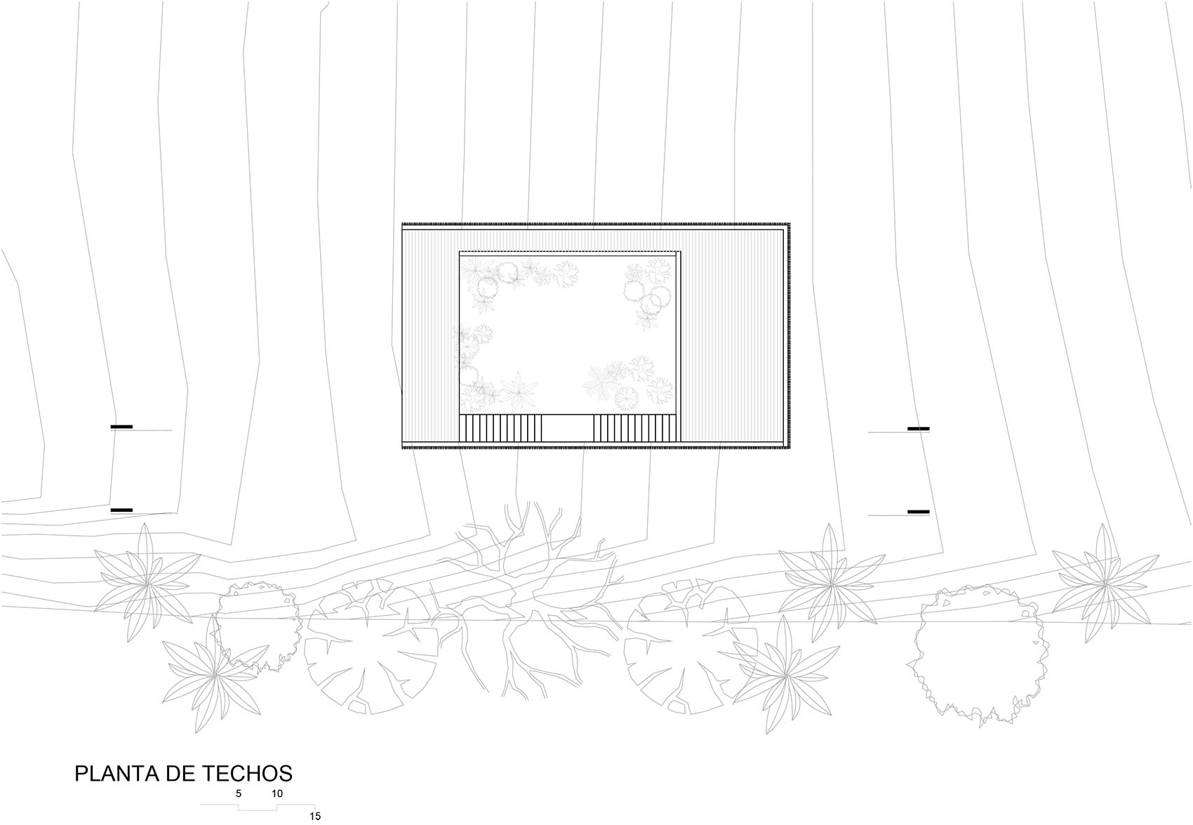 墨西哥 UAVI 景观凉亭丨PPAA-39
