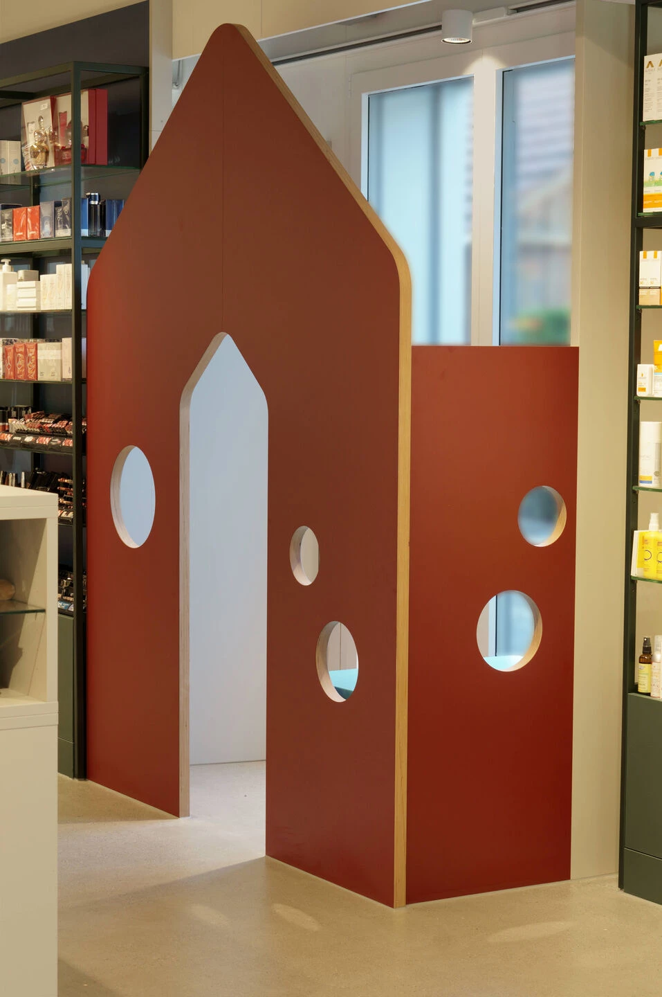 迈耶·罗格维尔股份公司药房丨瑞士丨Global Shop Design GmbH-22