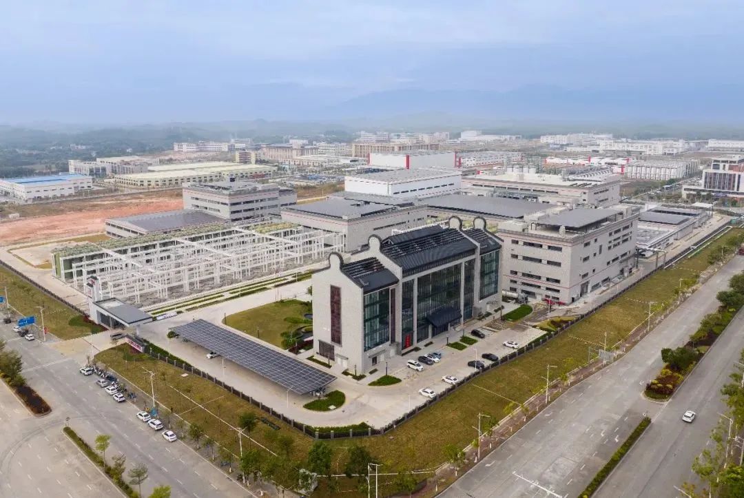 年产能15万吨！中建科工为调味品之都“加点味”-15