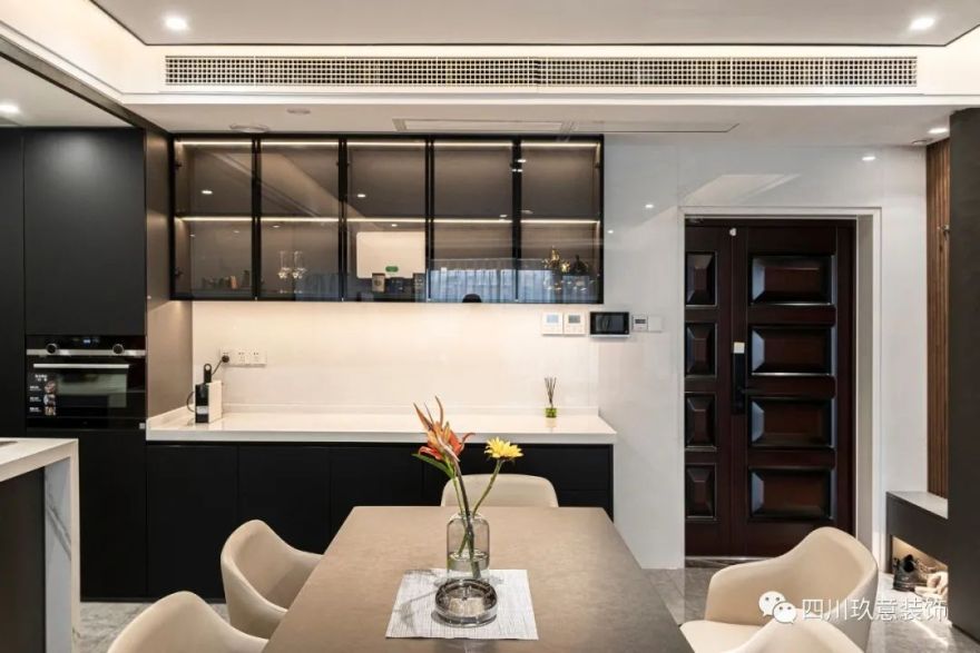 北大资源 1898 极简生活空间,流畅动线打造舒适套房-34