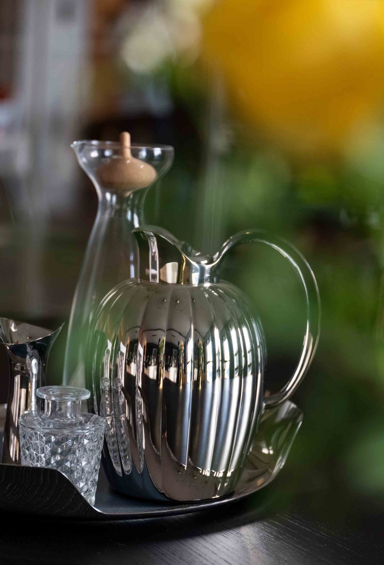 杭州世华大厦私宅丨中国杭州丨尔间设计-39