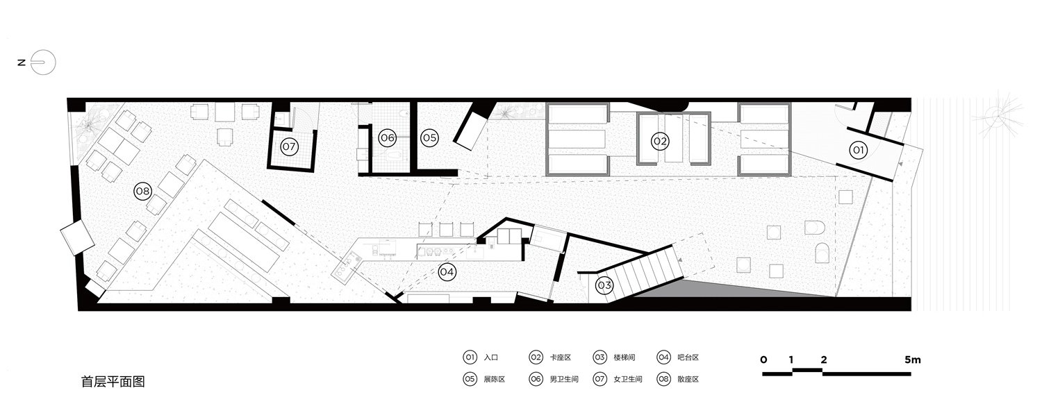 城市夹缝中的变奏彡口空间-55