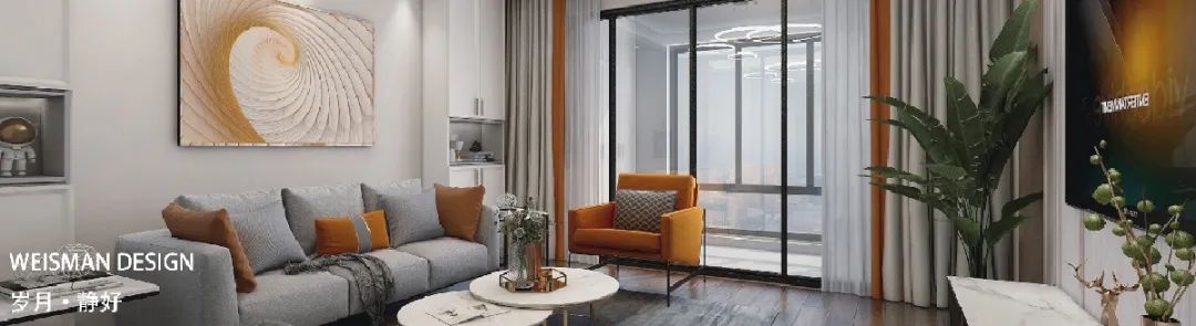 浙江金华 500㎡别墅私宅设计 | 简约轻奢，生活与自然的完美融合-69