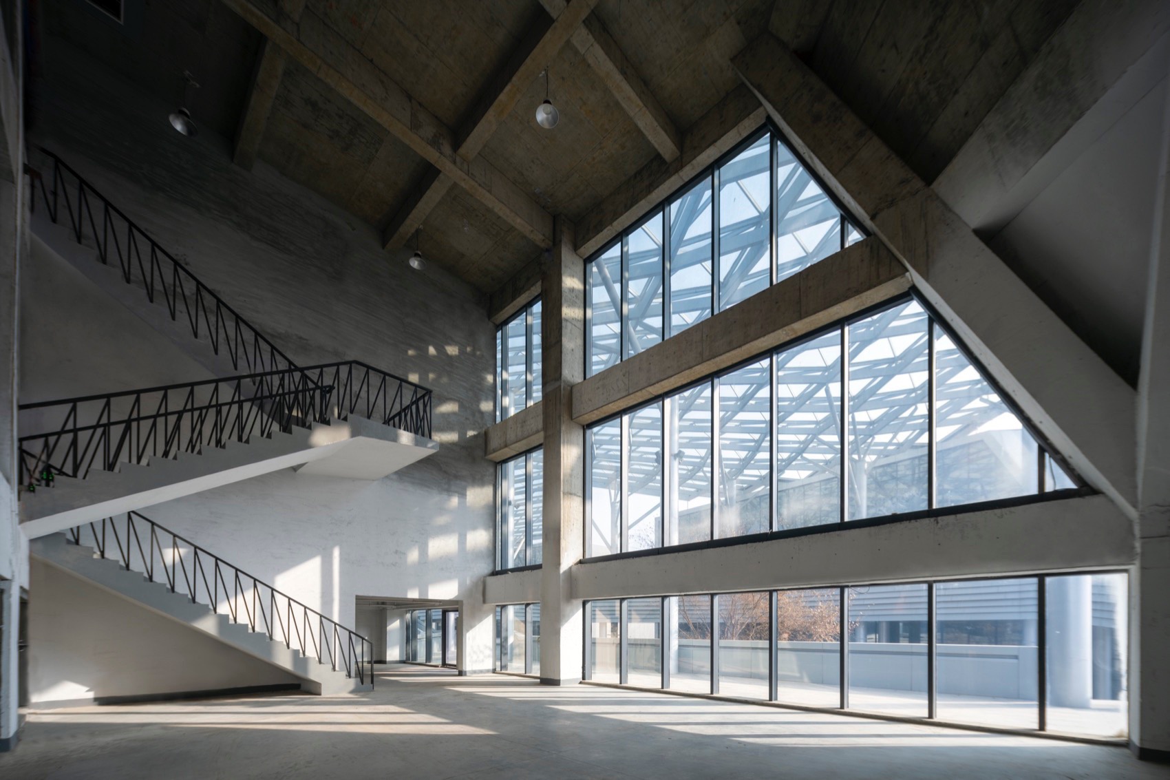 友邦总部园区丨中国嘉兴丨阔合CROX,温州设计集团等多家公司-166