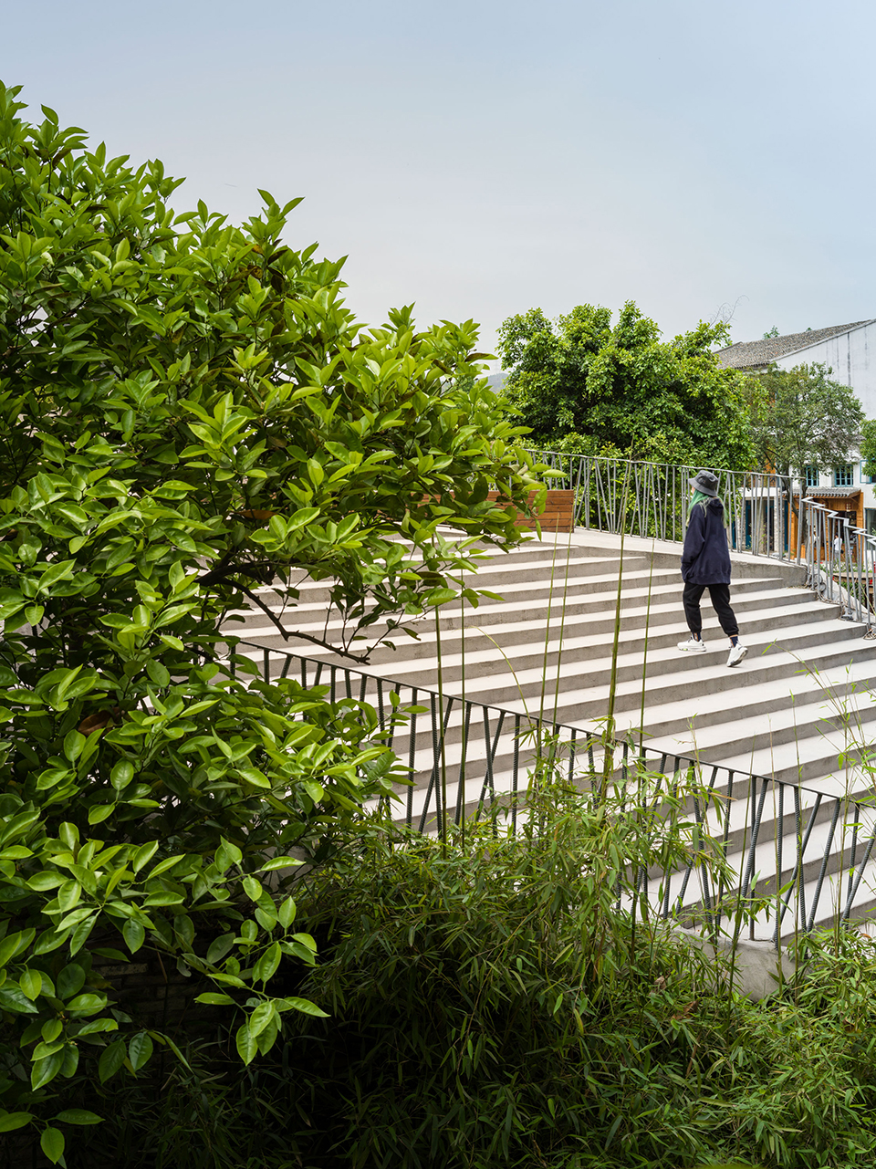 山根之花丨中国温州丨SpActrum／谱观建筑-27