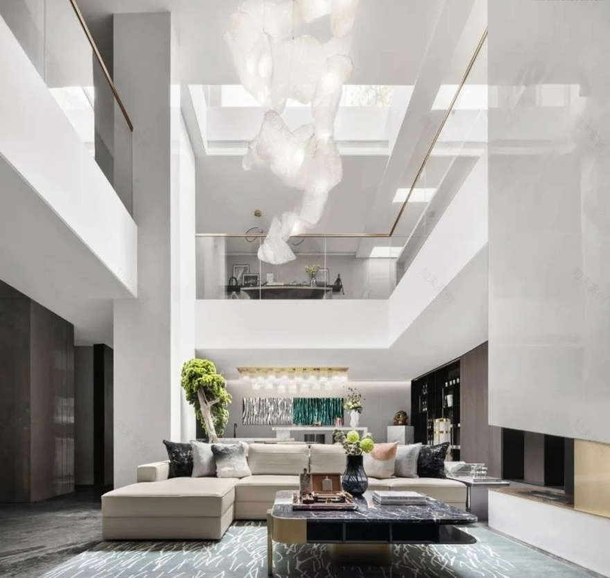 招商置地·公园大道上府-44