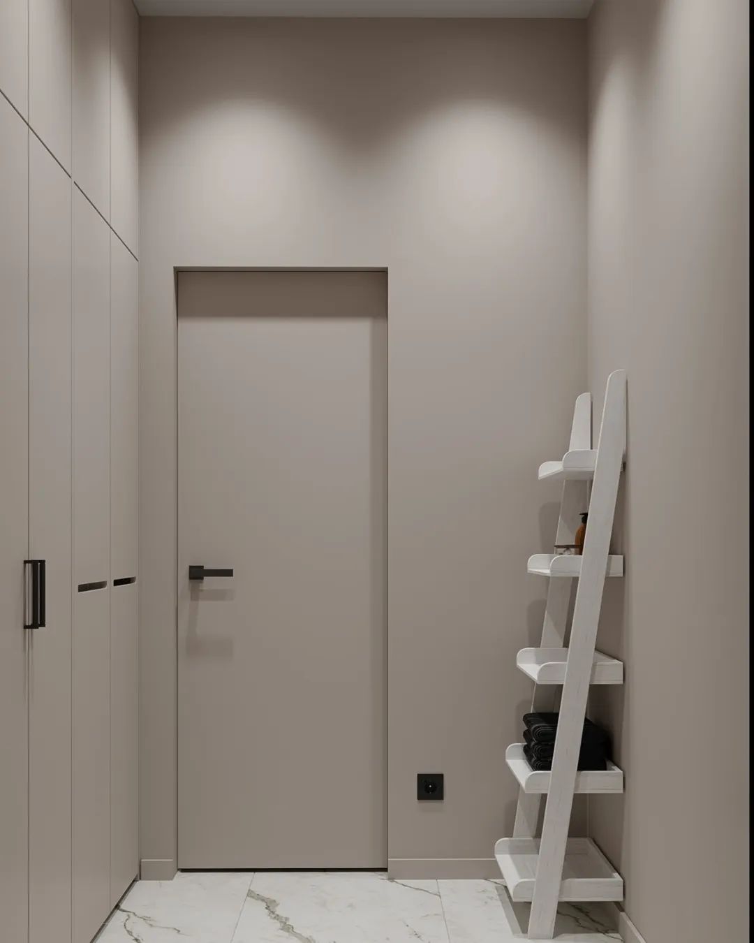 川谷堂现代简约风小宅丨Alexander Bocharov-54