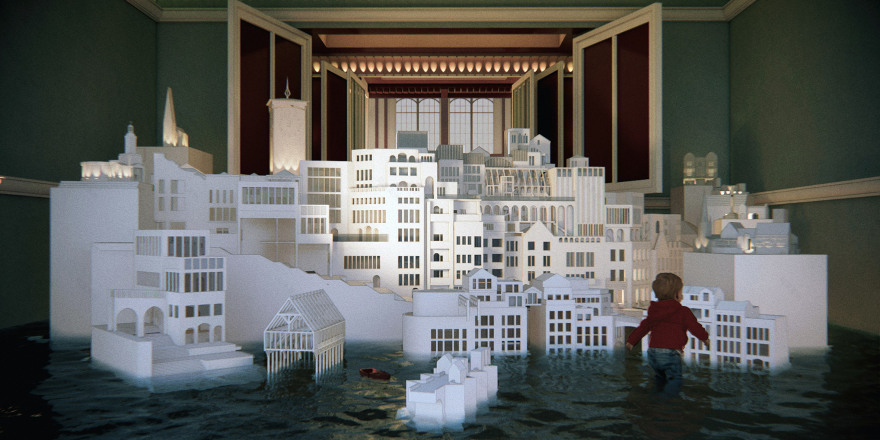 曼彻斯特建筑学院硕士课程展示未来建筑与城市主义-36