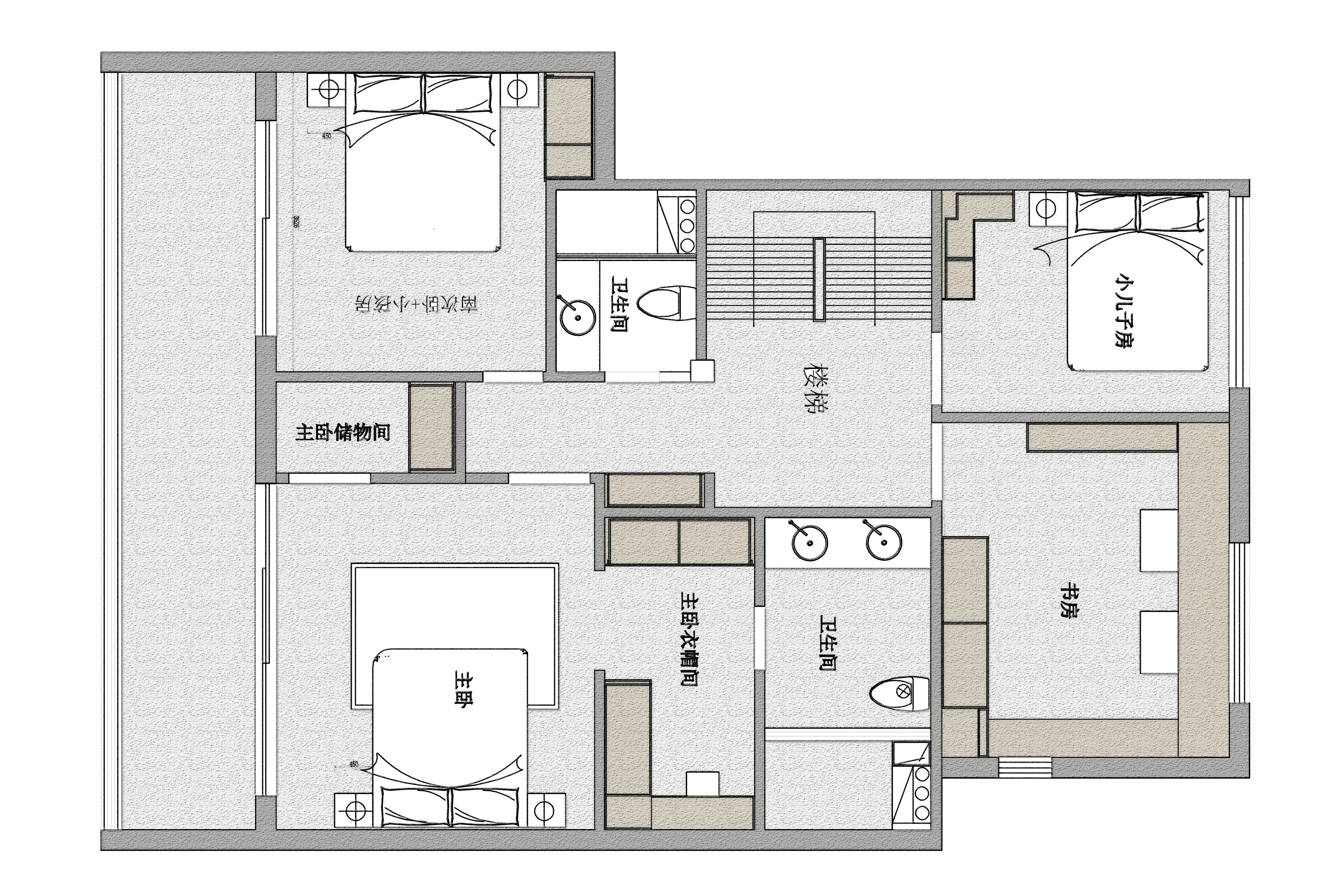 空影丨内舍设计师·张佳慧-34