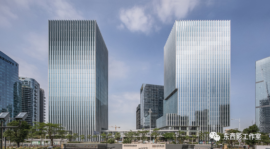 宝安海纳百川总部大厦丨中国深圳丨朱雄毅,王照明-18