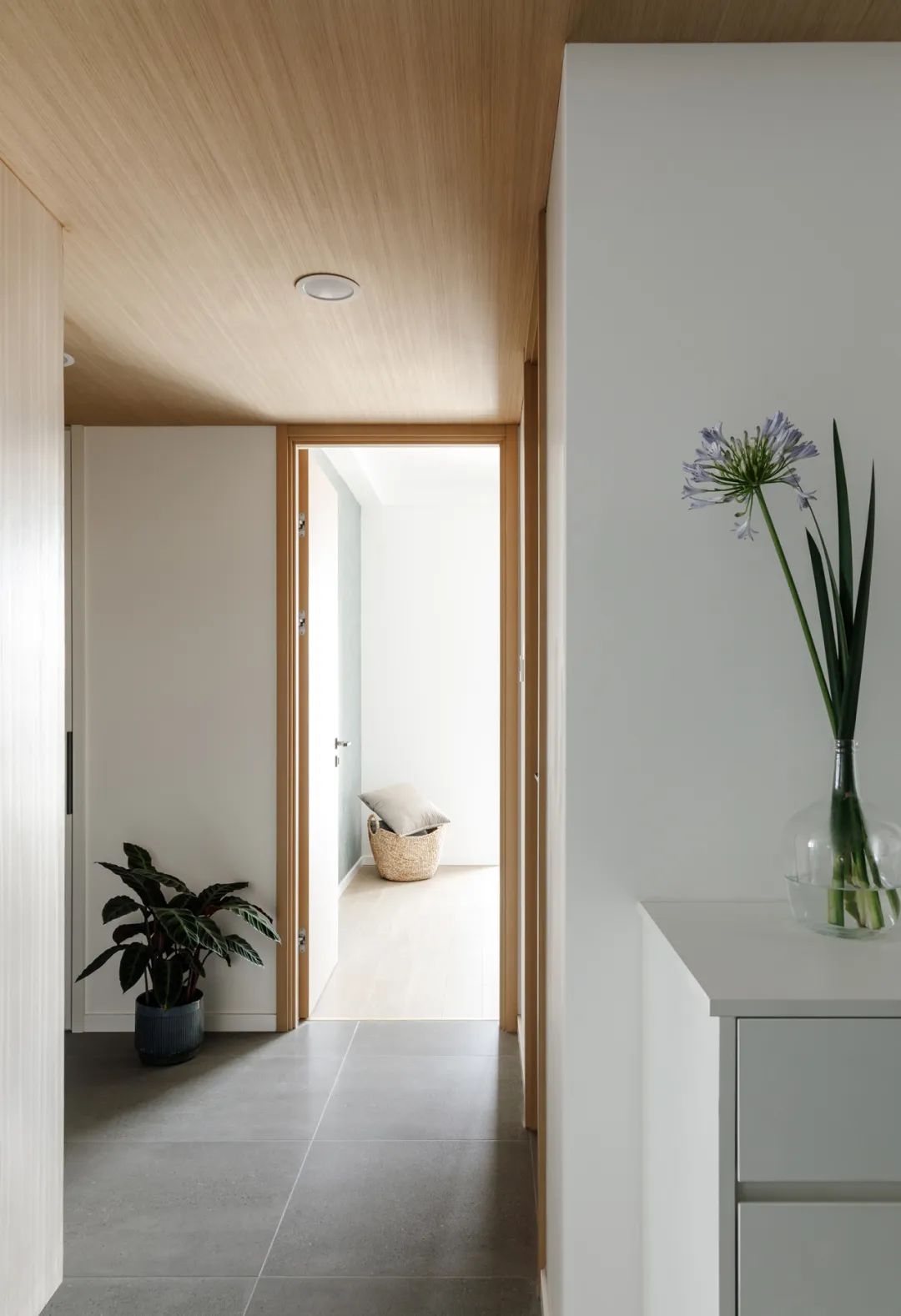 140㎡法式复古风住宅设计丨中国北京-30