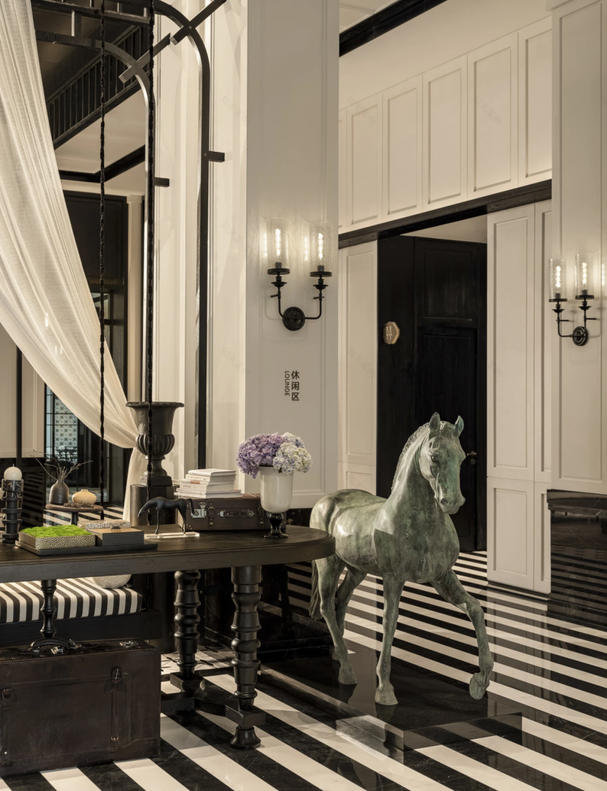 成都杜甫草堂花间府·浣花溪畔酒店丨中国成都丨SWD 三问设计-6