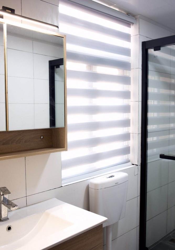 北漂小杜的家 | 多功能空间设计与温馨家居风格-60