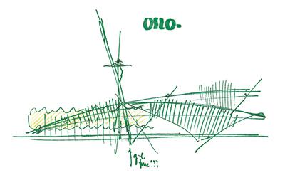 奥斯陆 Astrup Fearnley 现代艺术博物馆——木构玻璃建筑的公共空间创新-13