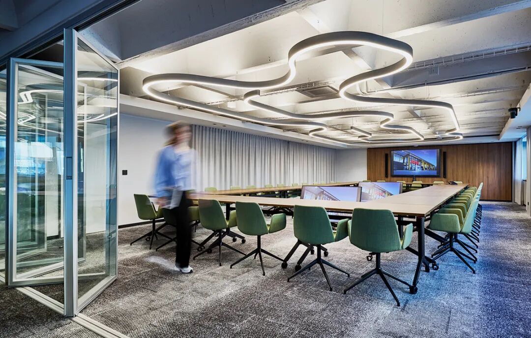 德国百年企业REWE集团总部改造丨brandherm + krumrey（b  k  i）-24