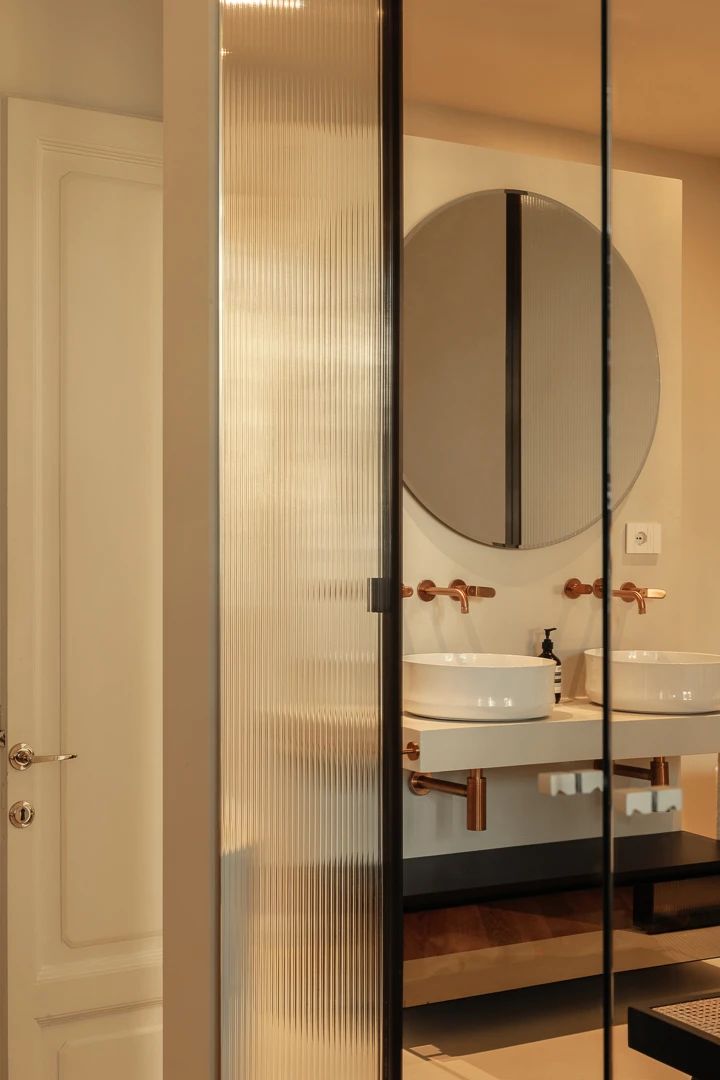 奶油风室内设计丨Be Arch Hub-24