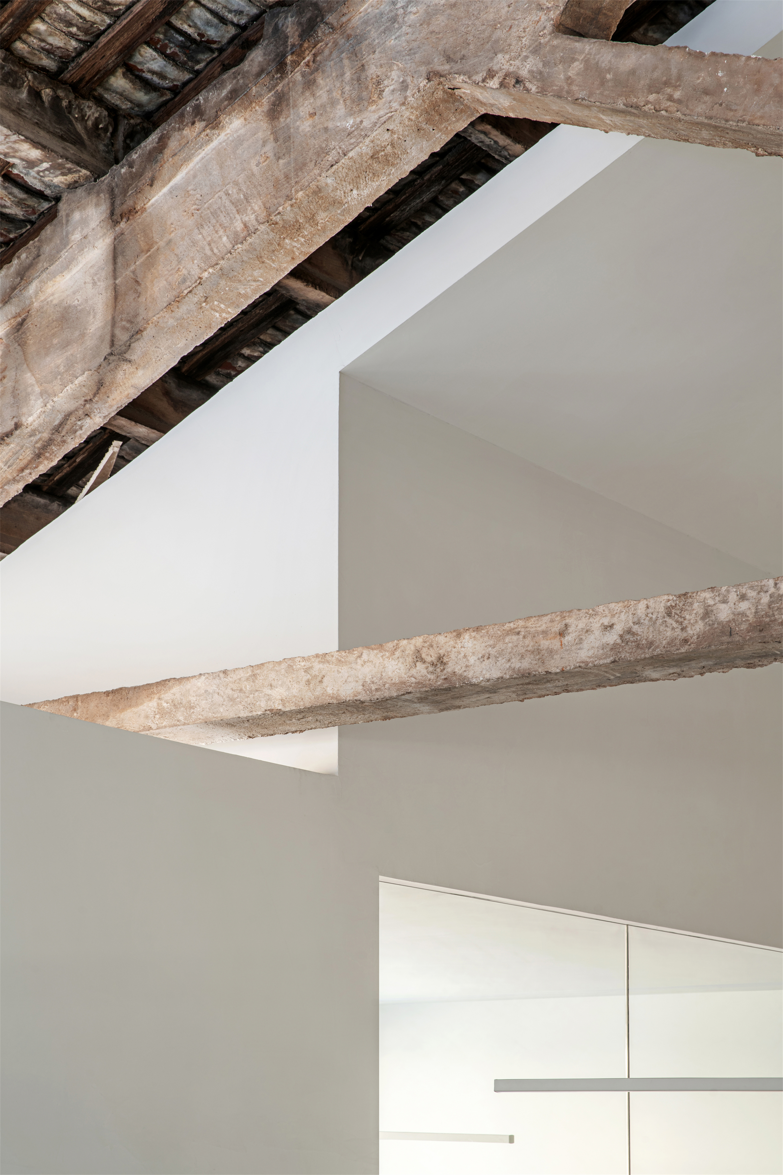 LEW丨厂房改造丨卫浴美学空间-72