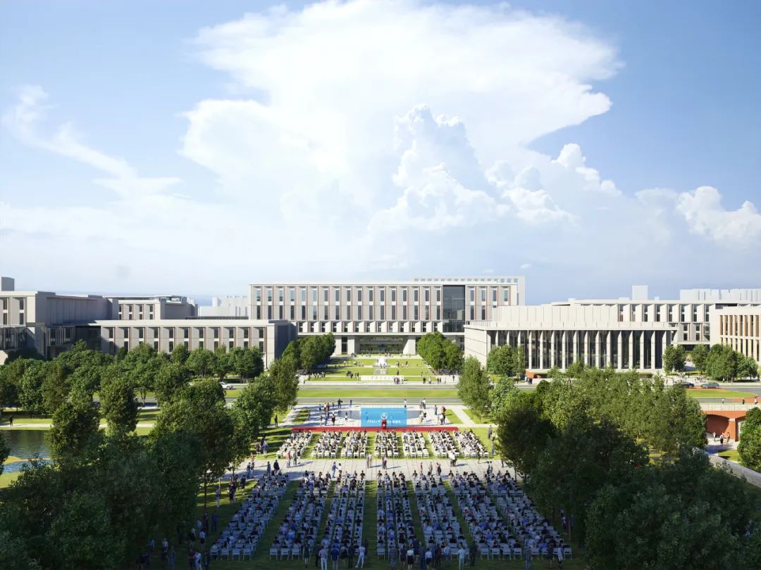 首都医科大学新校区（校本部）丨中国北京丨清华大学建筑设计研究院有限公司-47