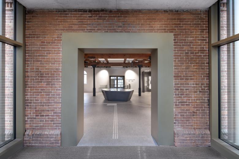 帕彭堡海洋体验世界丨德国丨DIA Dittel Architekten-12