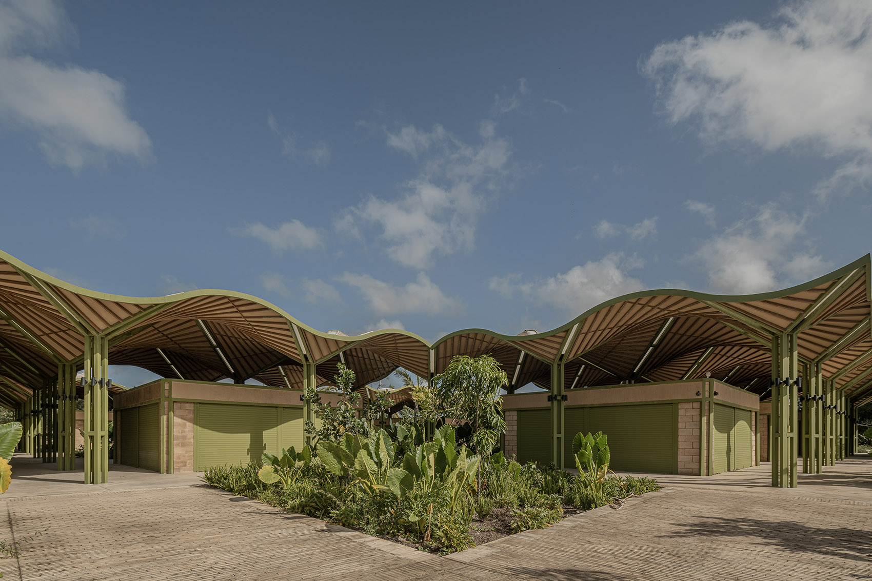 Mercado手工艺品集市，墨西哥 /  AIDIA STUDIO-77