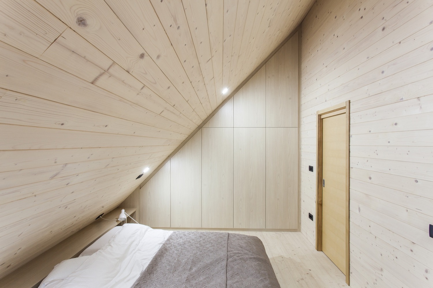 斯洛文尼亚木质家园-38