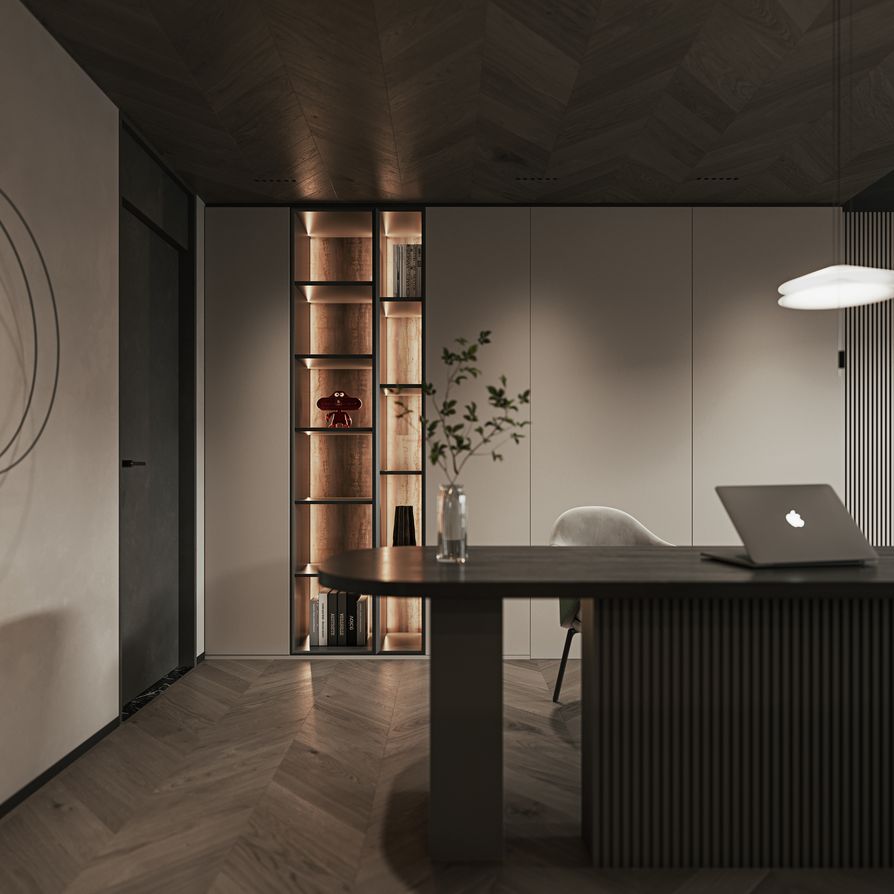 暗黑低奢设计表现丨佰间视觉-7