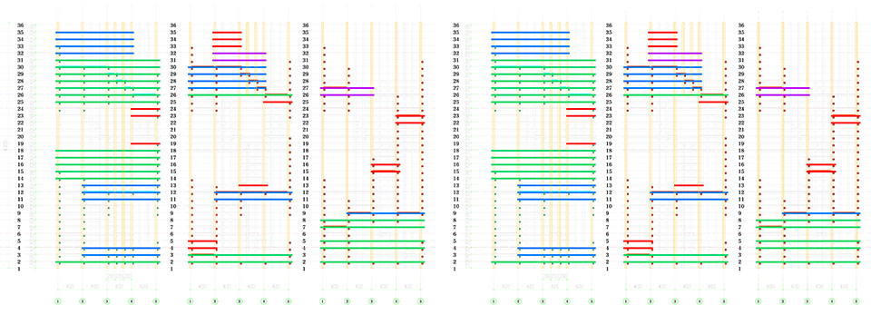中国美院建筑艺术学院研究生毕设作品(导师:王澍),王田田-2