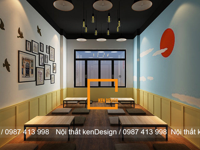 Mizusawa奶茶店设计丨越南河内丨Kendesign室内设计公司-32