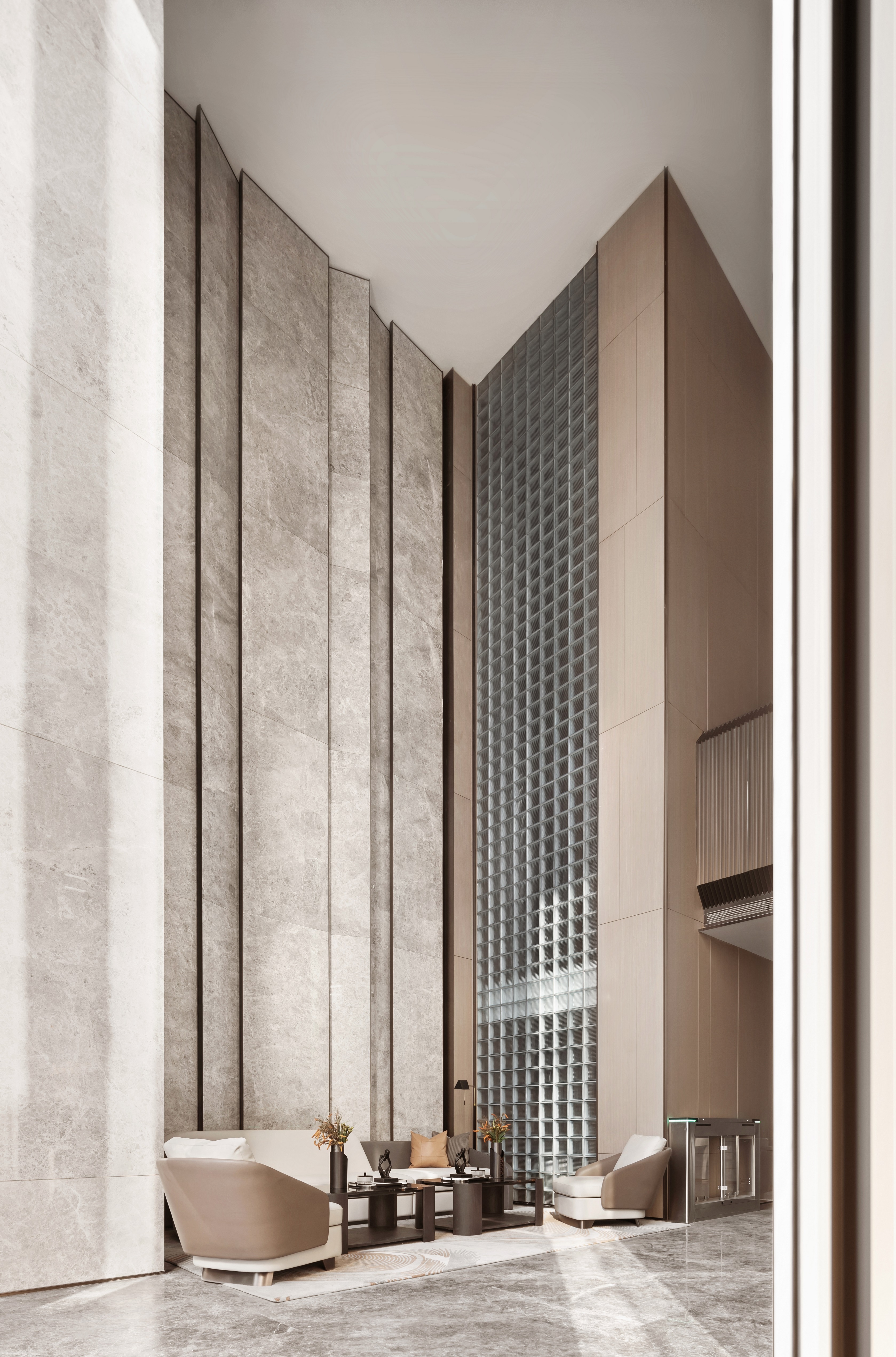 长春龙湖新星宇·青云阙丨中国长春丨IF DESIGN 羽果设计-59