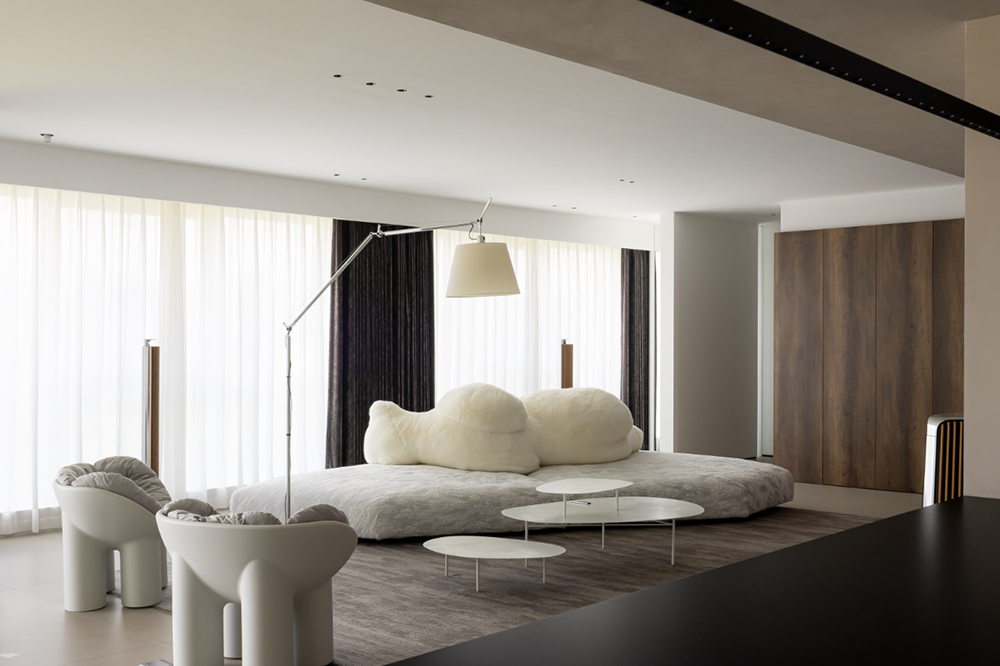 今古凤凰室内设计项目丨中国汕头丨今古凤凰设计机构-51