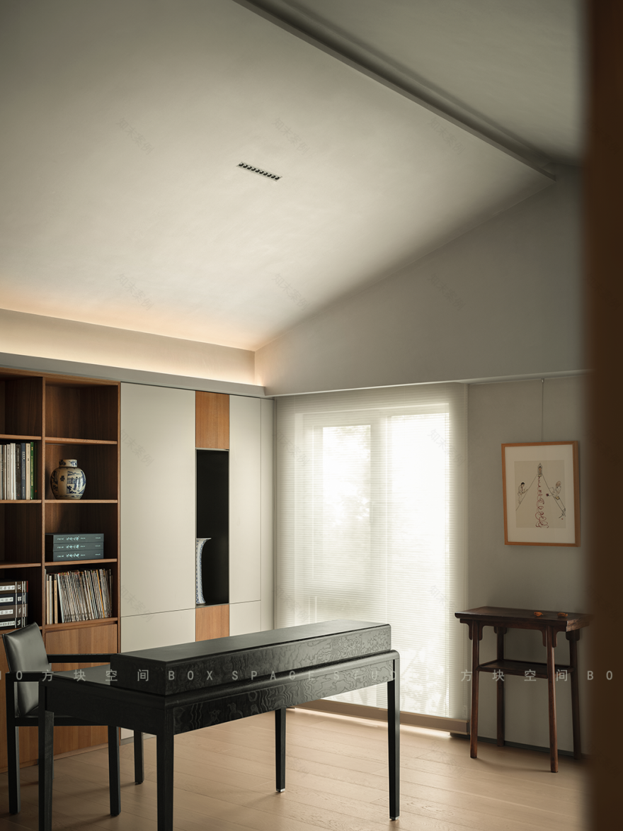 自然意趣 栖心之居丨中国南昌丨方块空间-67