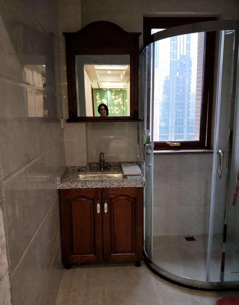 
绿地商务城现代中式 -7