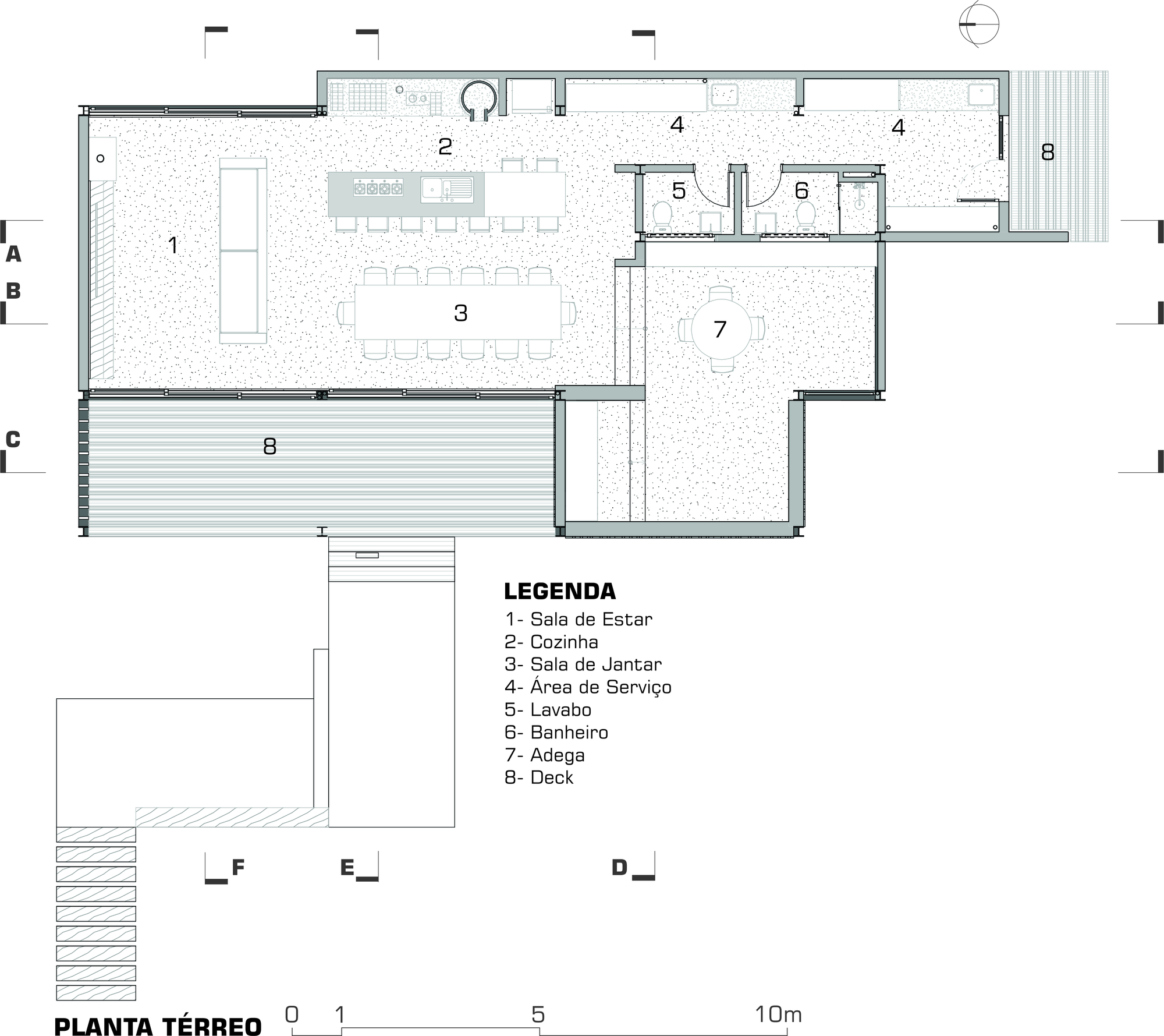 The Dagostin Ballroom / ES Arquitetura-13