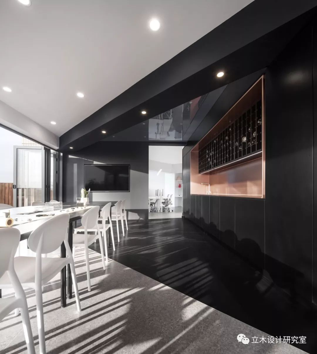 旋转之境 | 立木设计研究室的 45 度角挑战-19