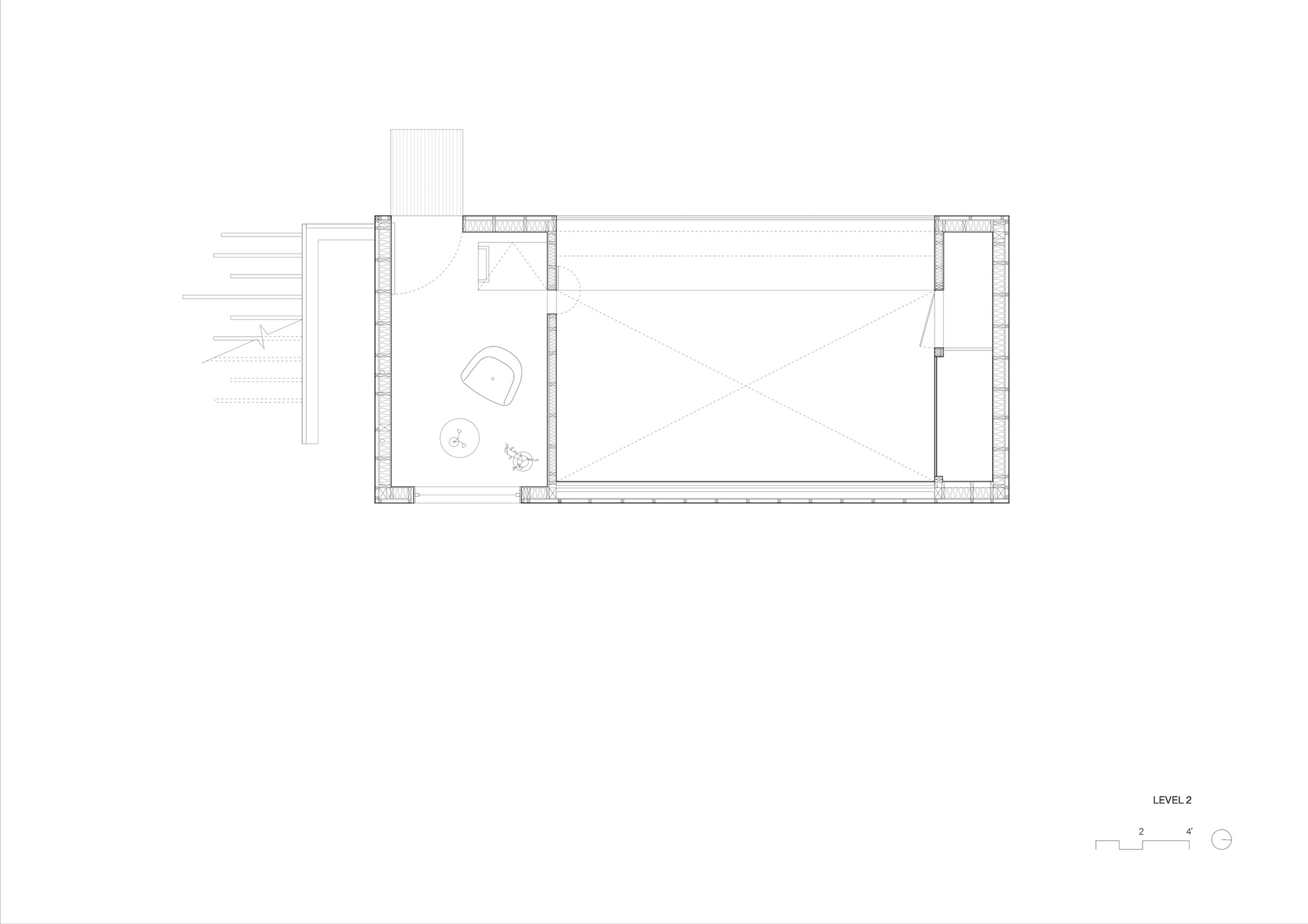 佳思特宾馆丨美国加利福尼亚丨MorkUlnes Architects-33