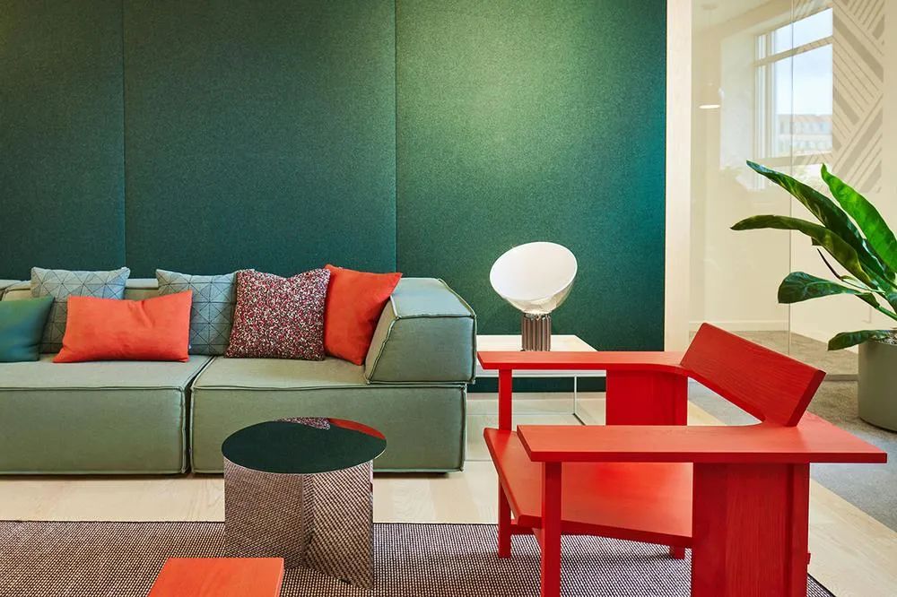 HDI 国际保险鹿特丹办公室丨荷兰鹿特丹丨HofmanDujardin-30