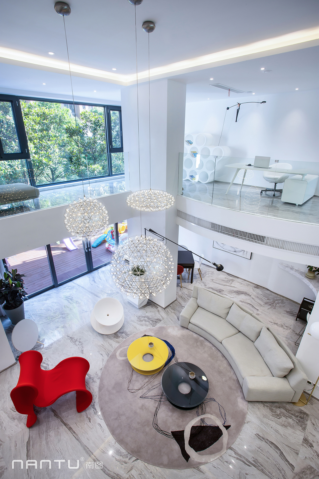 戴旦杨设计 南图摄影 长沙第六都-20