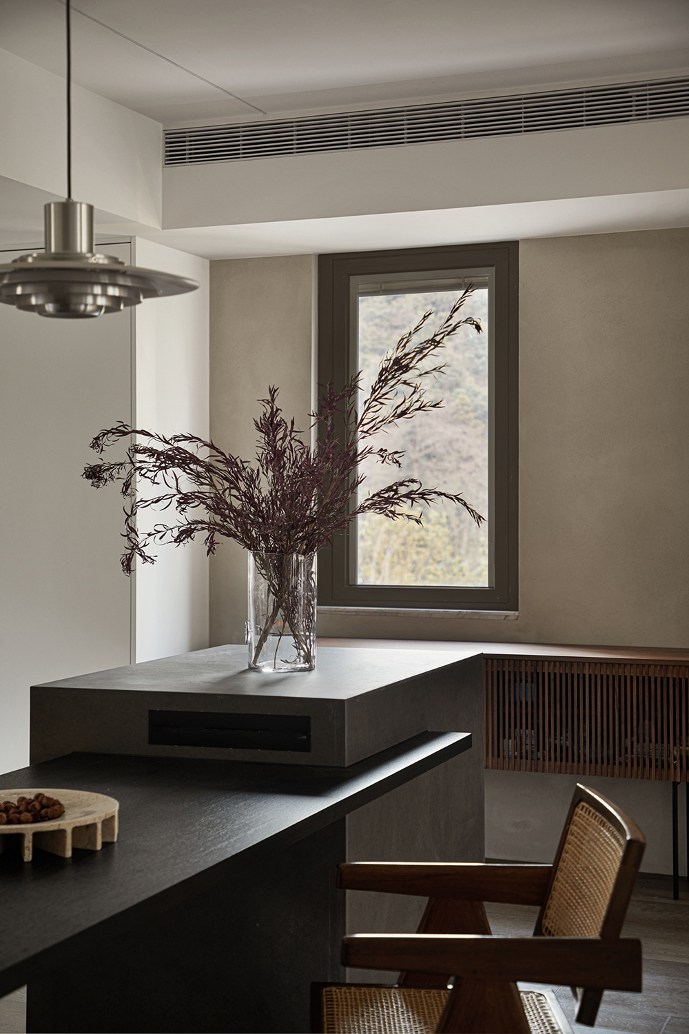 香港九龙极简风的私宅丨中国香港-25