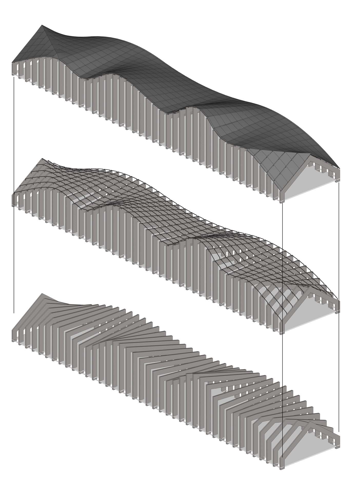 广州陶然墟乡村集市丨中国广州丨昊源集团设计中心-33